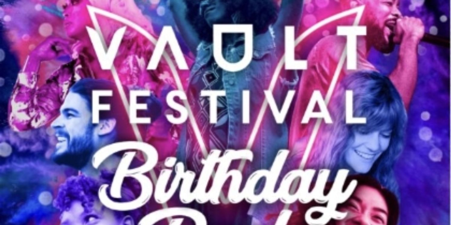 Review: VAULT FESTIVAL BIRTHDAY BASH, VAULT Festival  Image