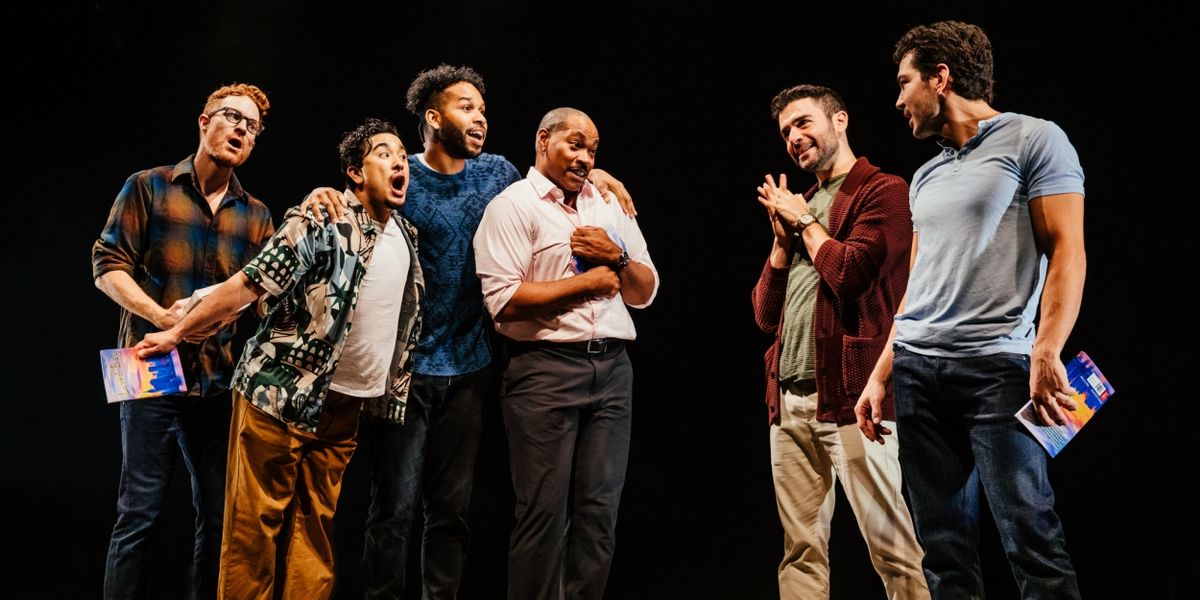 Review: THE INHERITANCE PARTS 1 & 2 at Geffen Playhouse