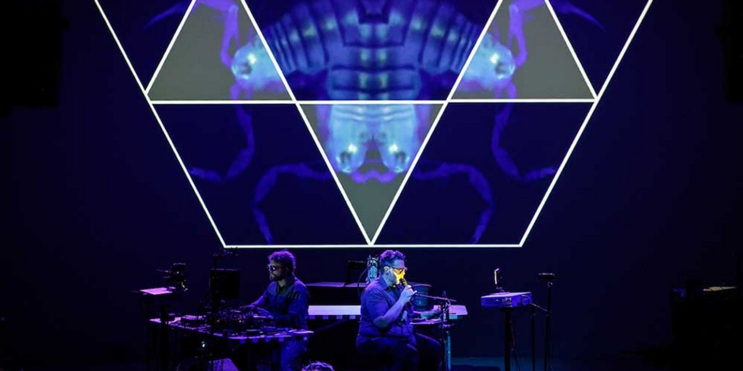 Mallory Catlett's DECODER: Nova Express Comes to The Chocolate Factory Theater  Image