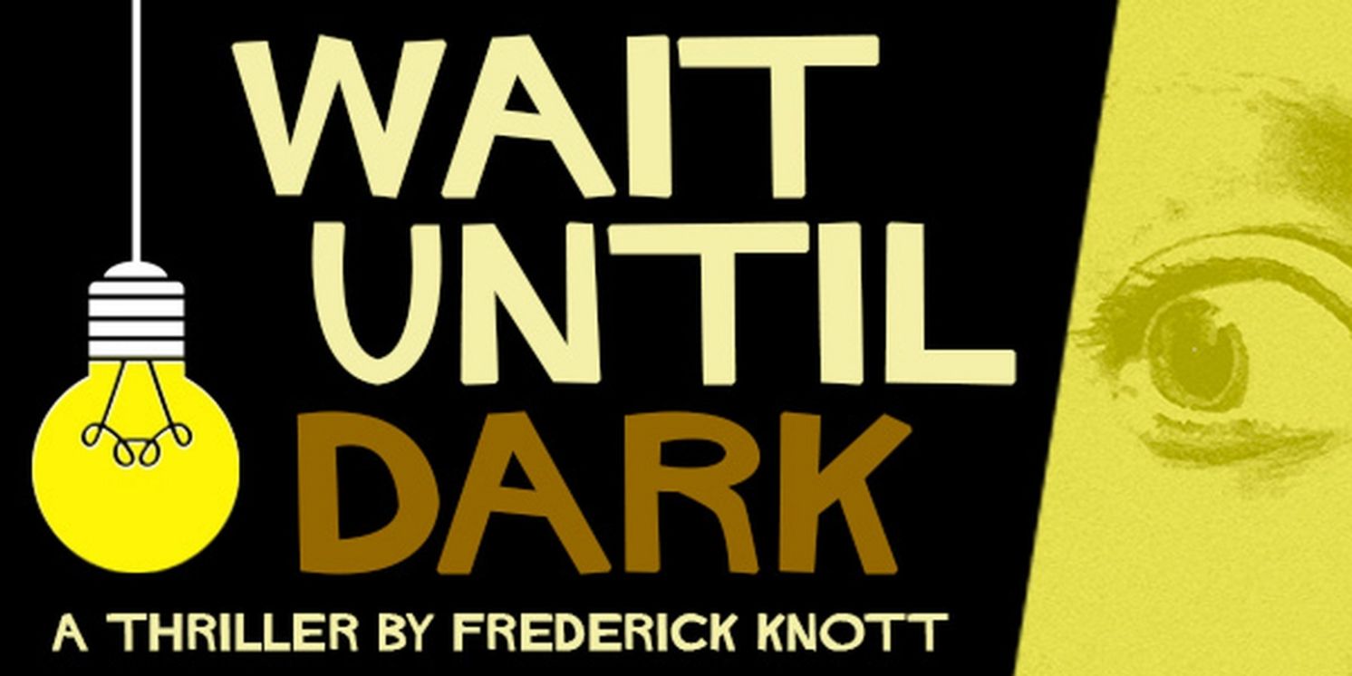 Cotuit Center for the Arts to Present WAIT UNTIL DARK in September  Image