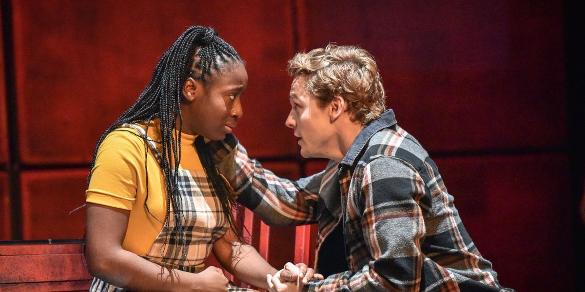 Review: NOUGHTS AND CROSSES, Richmond Theatre