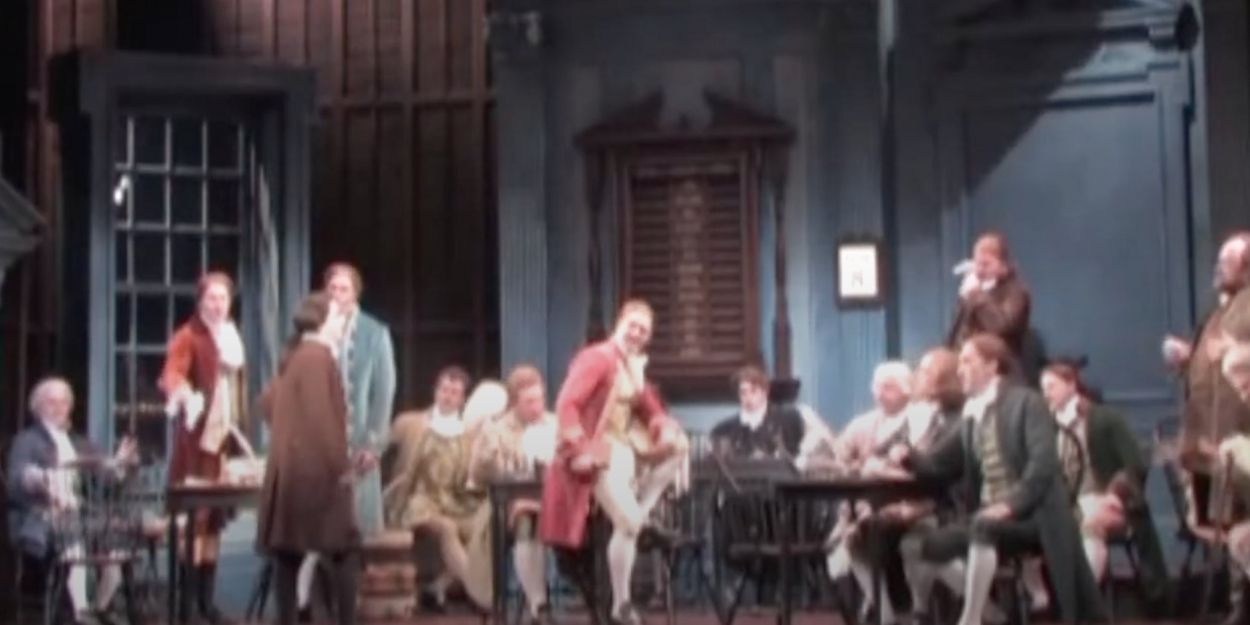 Flashback Video: 'Sit Down, John' From Goodspeed's 1776 Video