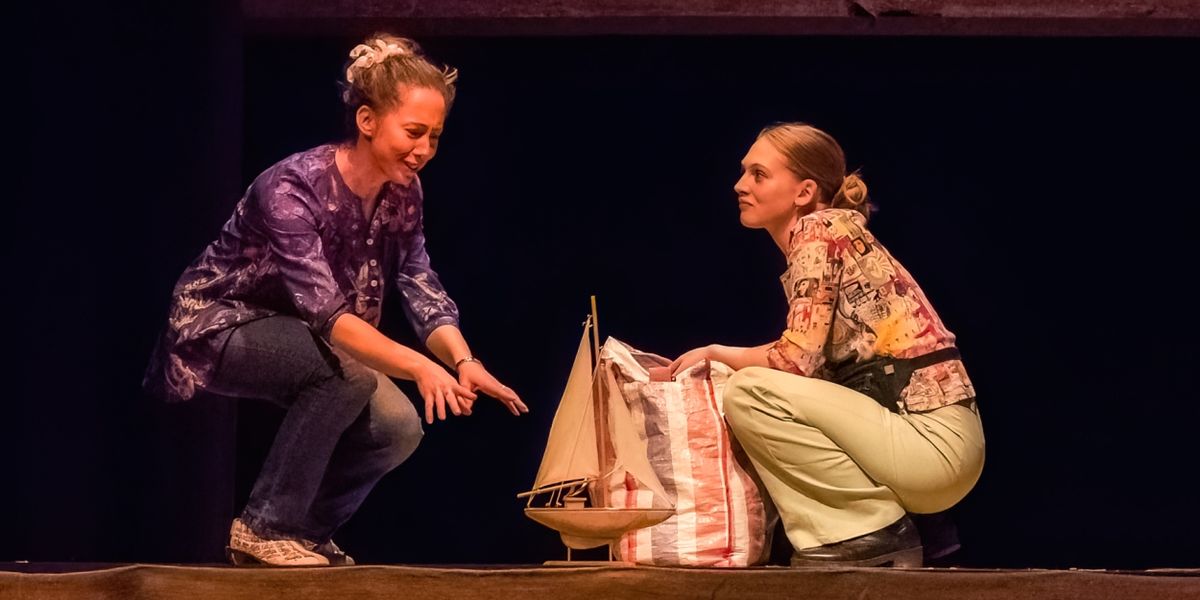 Review: SWEET ROAD at ARTS Theatre