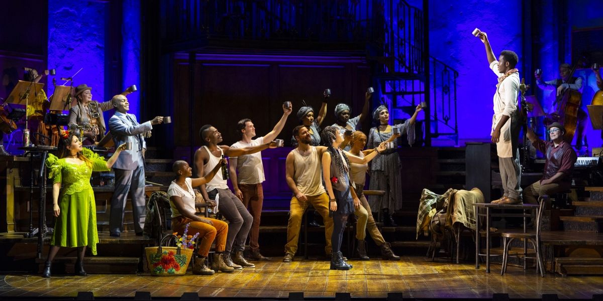 HADESTOWN to Return to Los Angeles for the Ahmanson's 2023-2024 Season