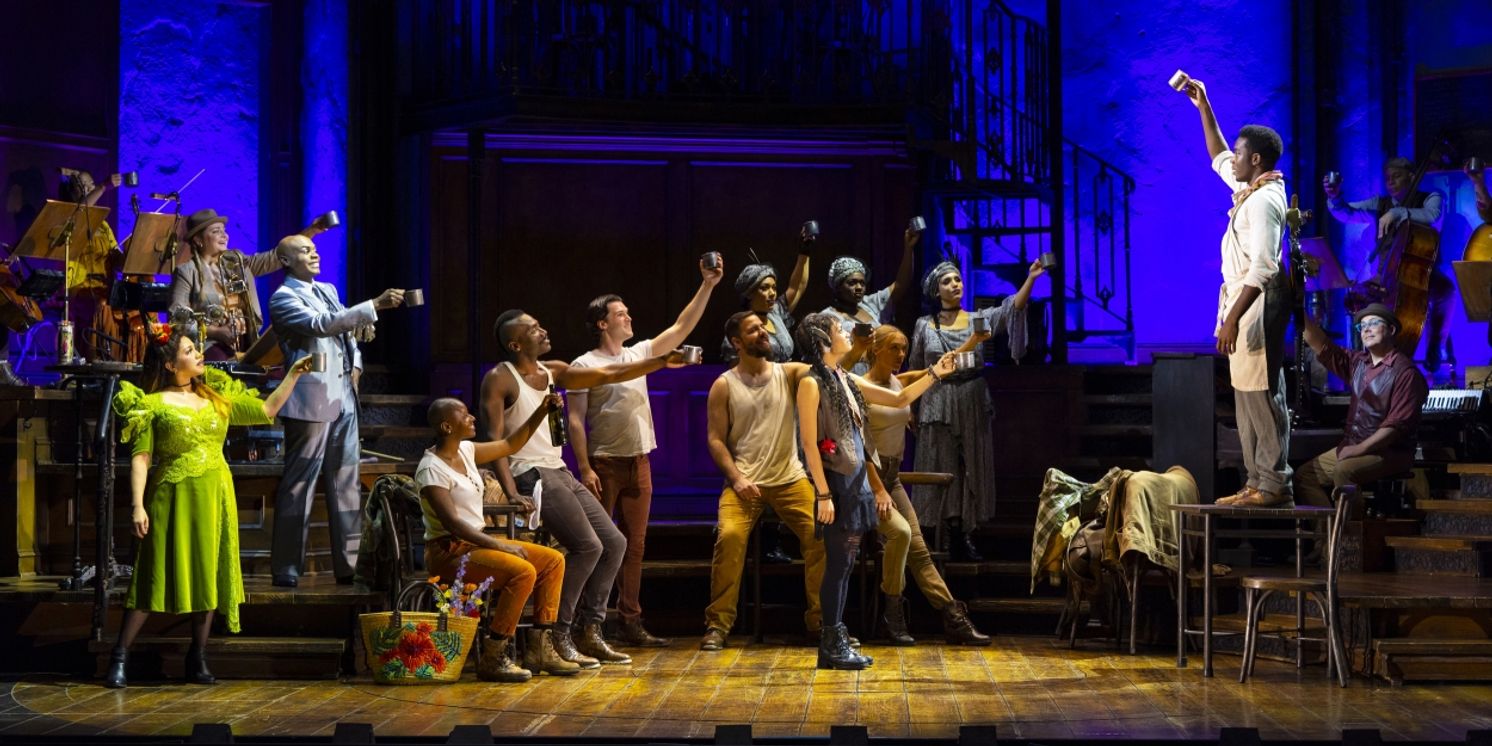 HADESTOWN to Return to Los Angeles for the Ahmanson's 2023-2024 Season  Image