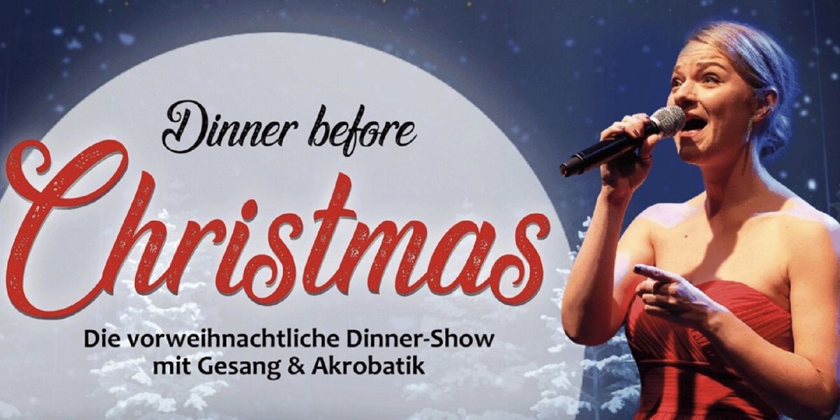 Review: DINNER BEFORE CHRISTMAS at Das Vindobona