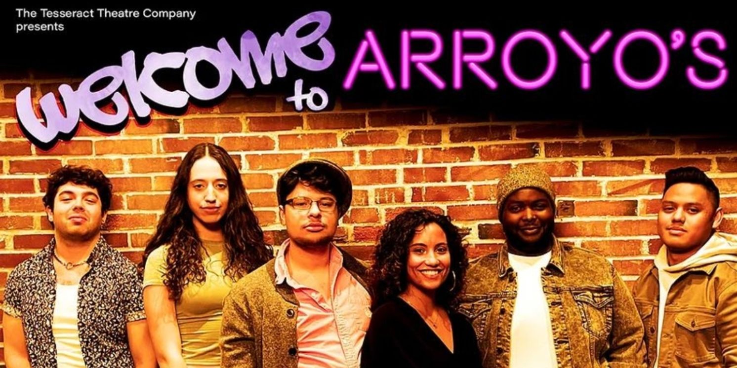 Review: WELCOME TO ARROYO'S at The Zack  Image