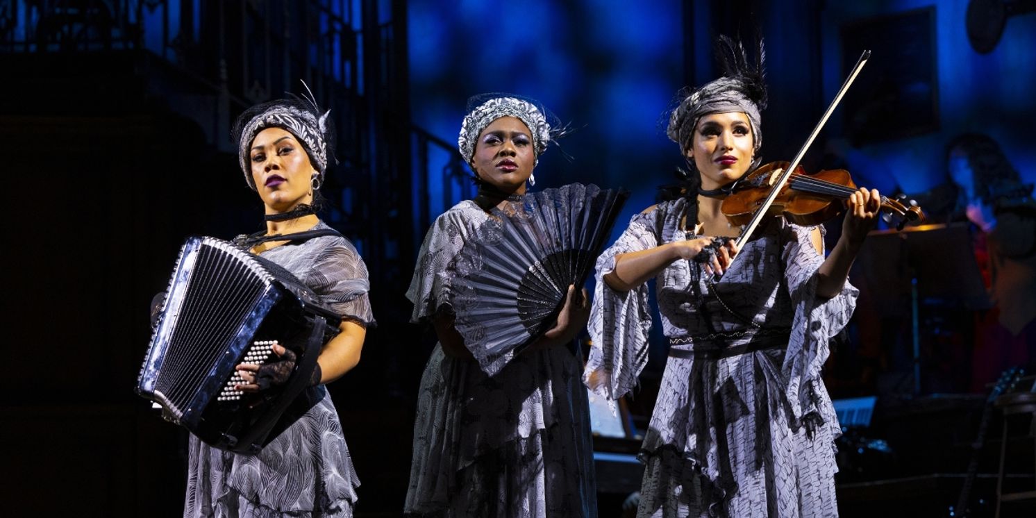 Review: A Compleat HADESTOWN at Hippodrome Theatre  Image