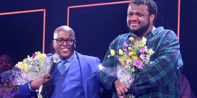 VIDEO: Go Inside Opening Night of A STRANGE LOOP on Broadway