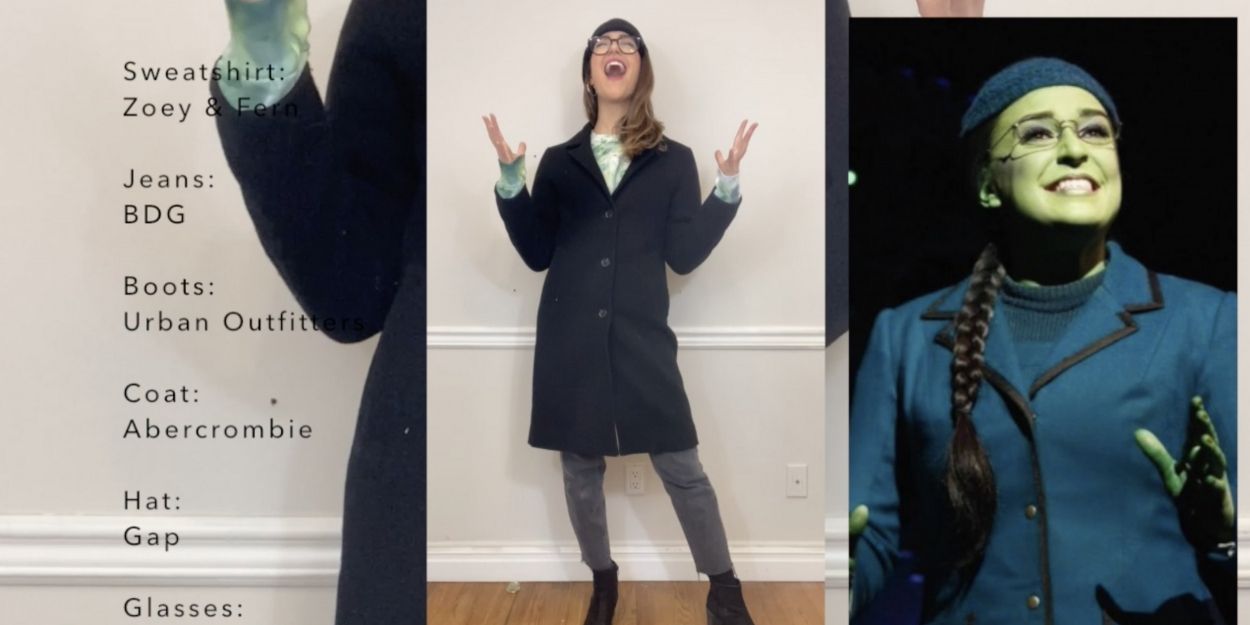 VIDEO: Dress Like a Leading Lady on The Dressing Room with Jamie Glickman! Video