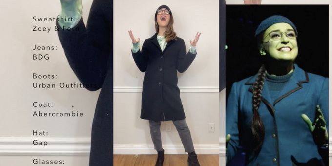 VIDEO: Dress Like a Leading Lady on The Dressing Room with Jamie Glickman!