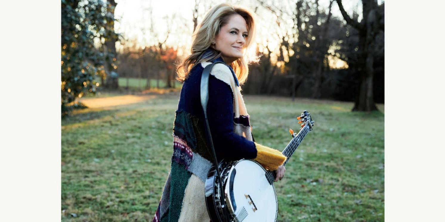 Alison Brown Collaborates with Kronos Quartet on 'Porches'  Image