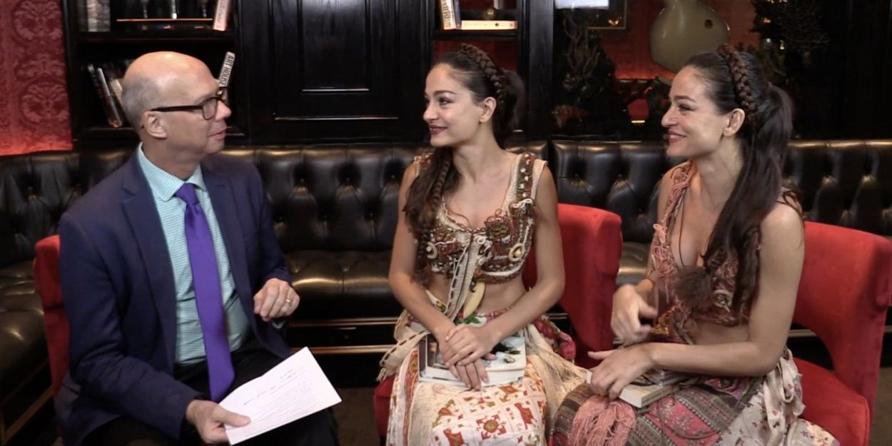 TV: Meet the Indiggo Twins of WICKED CLONE THE CINEMA MUSICAL- Coming to the Playboy… Video