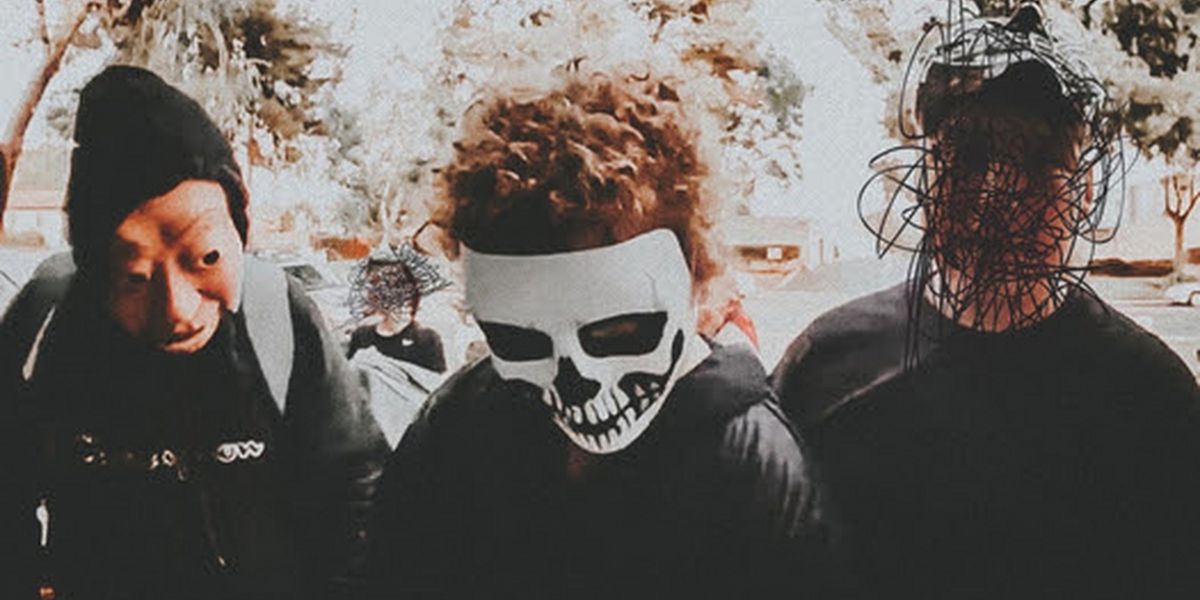 Glow & The Dark Release Latest EP 'Holy Sh*t'