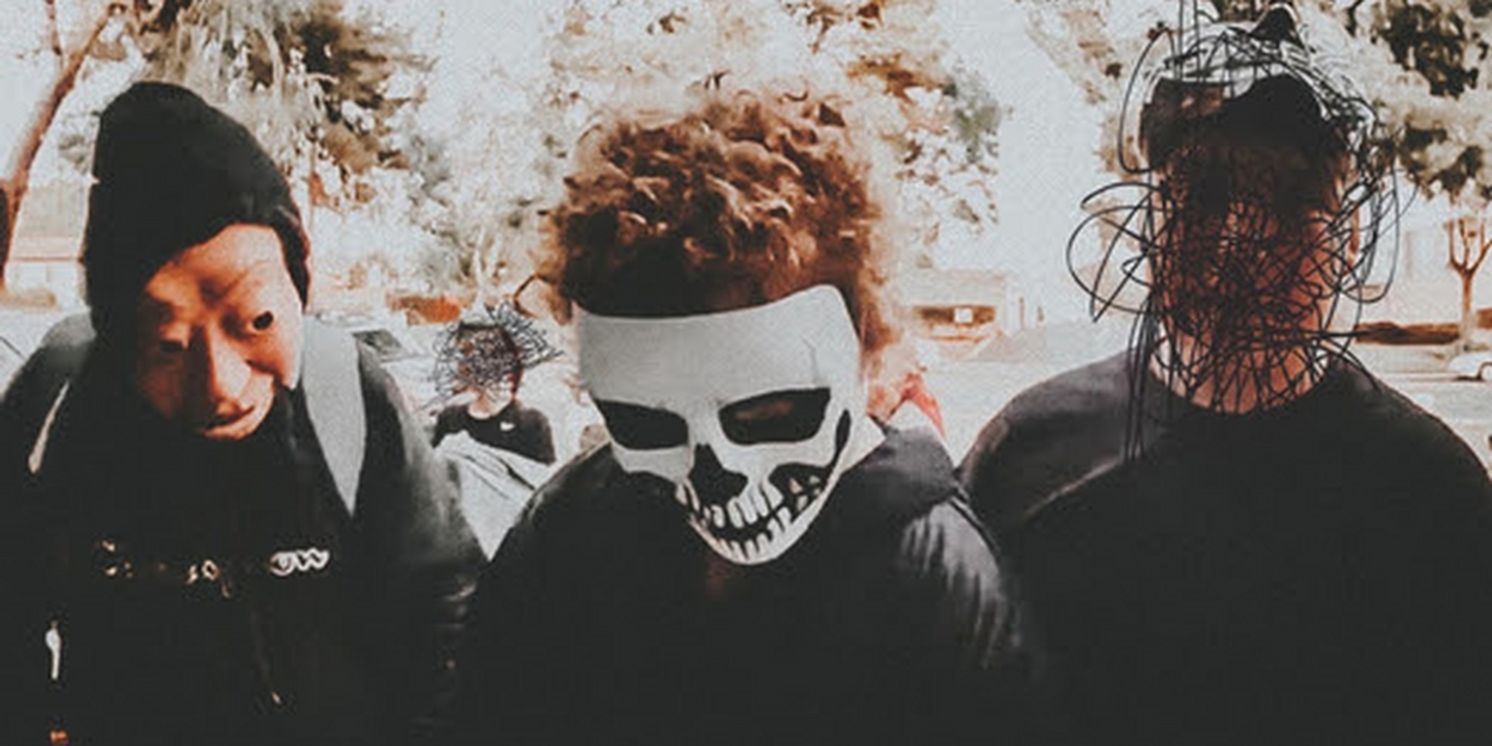 Glow & The Dark Release Latest EP 'Holy Sh*t'  Image