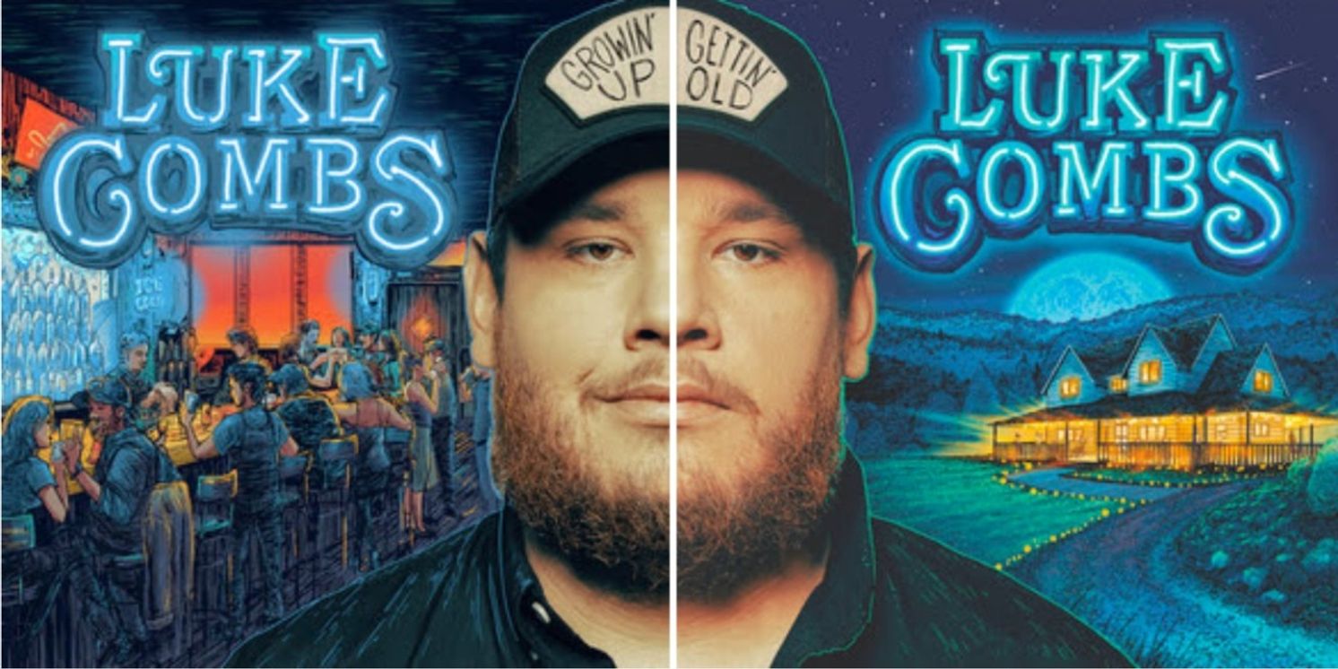 Luke Combs Earns 26 New RIAA Certifications  Image