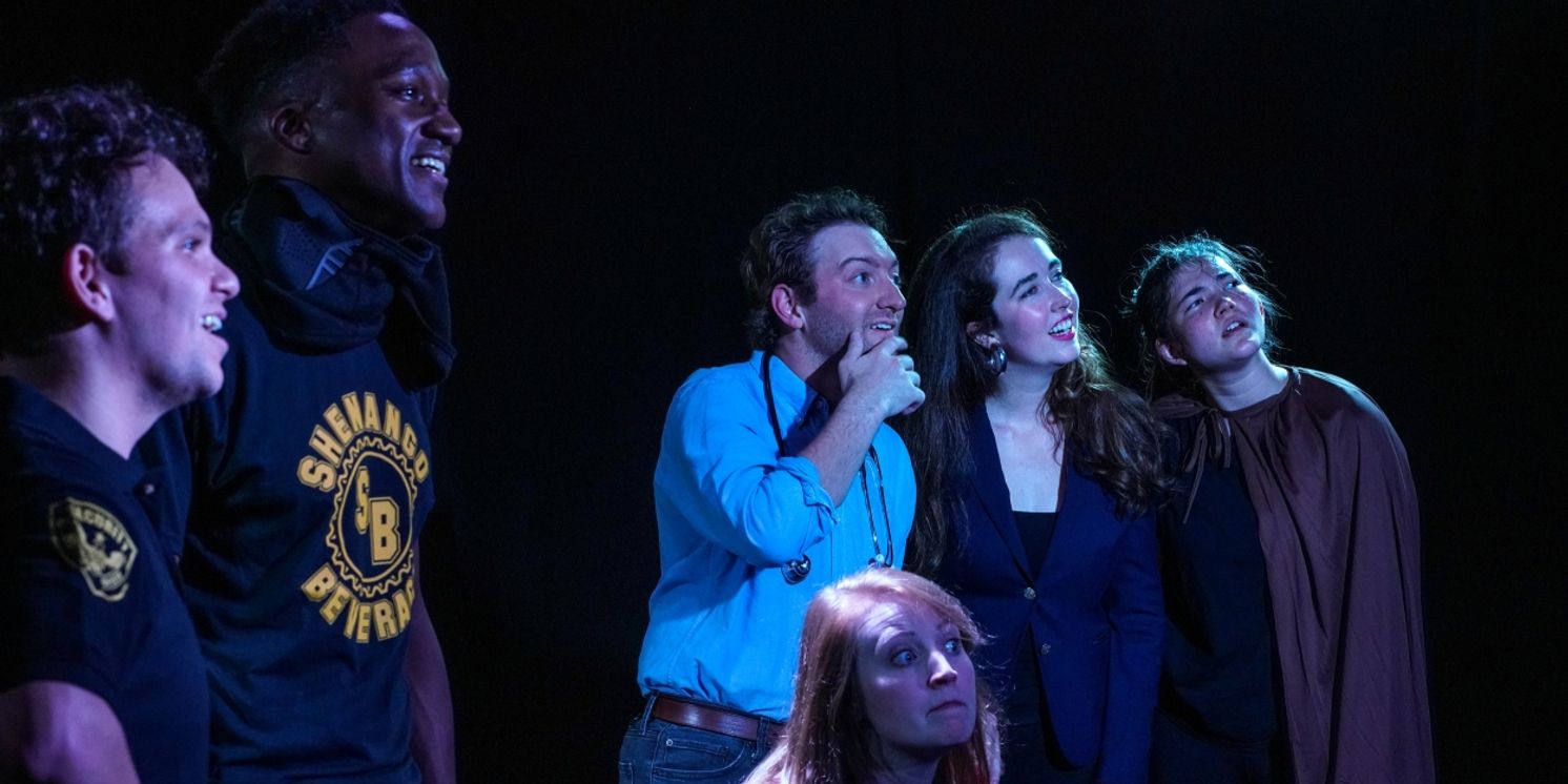 TV Writers & Comedians to Perform Off-Broadway Sketch Comedy Spectacular  Image