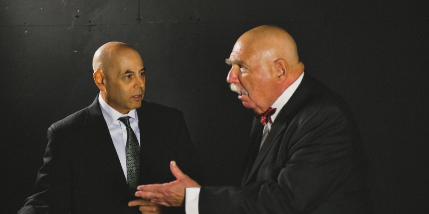 PARFUMERIE Opens At The Vortex Theatre This Month  Image