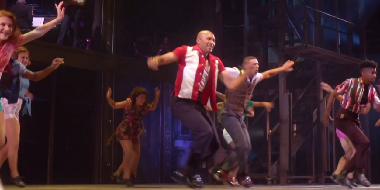 VIDEO: Get A First Look At 42ND STREET At The Ordway Center For The Performing Arts Video