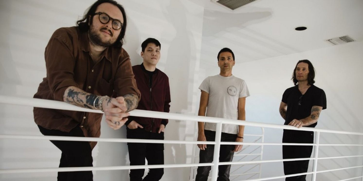 Cold Showers Release 'Strength In Numbers' EP  Image