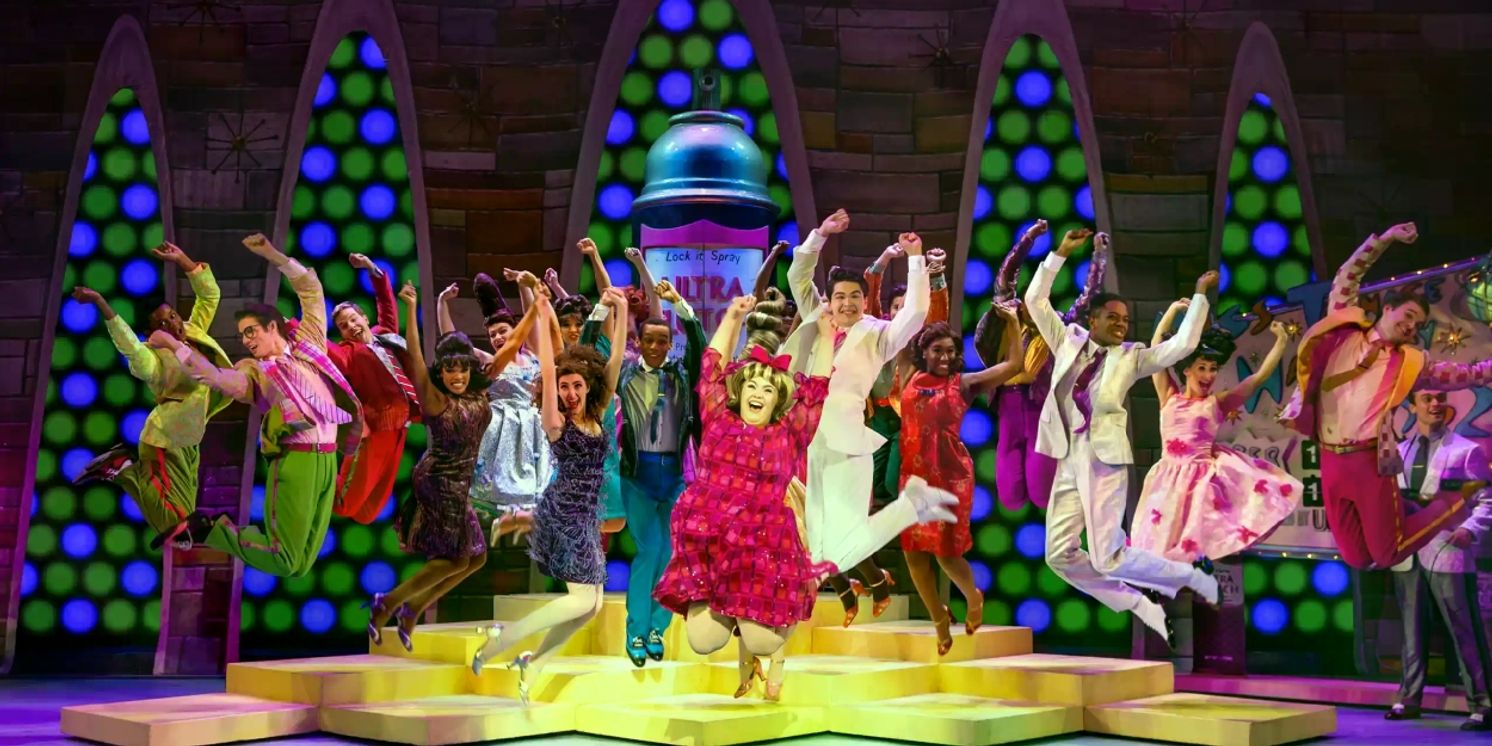 Review: OKC Broadway reaches new heights with HAIRSPRAY  Image