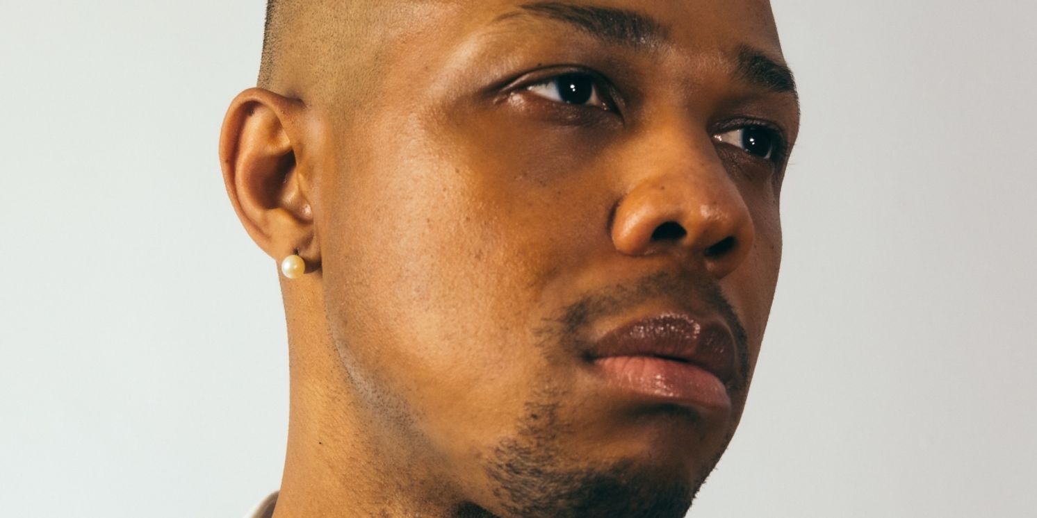 BAM Names Davóne Tines 2023 Artist in Residence  Image