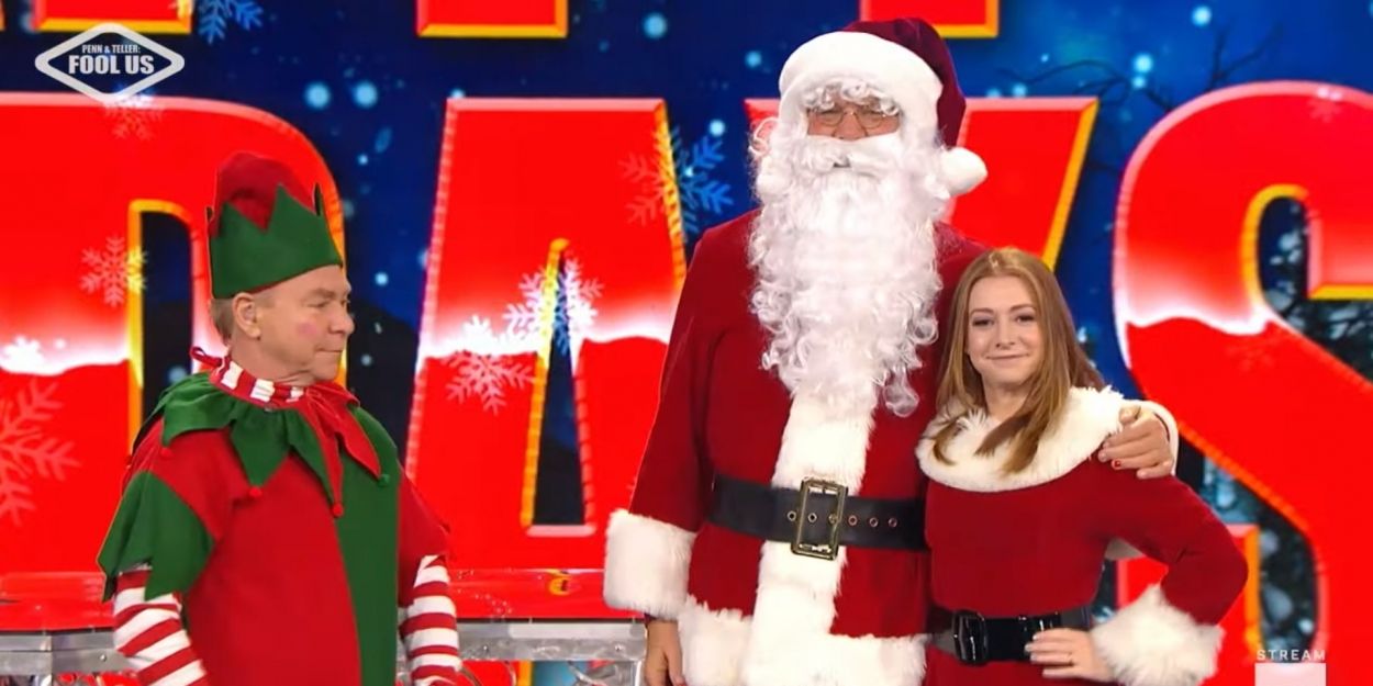 VIDEO: See a Clip from MERRY FOOL US! Video
