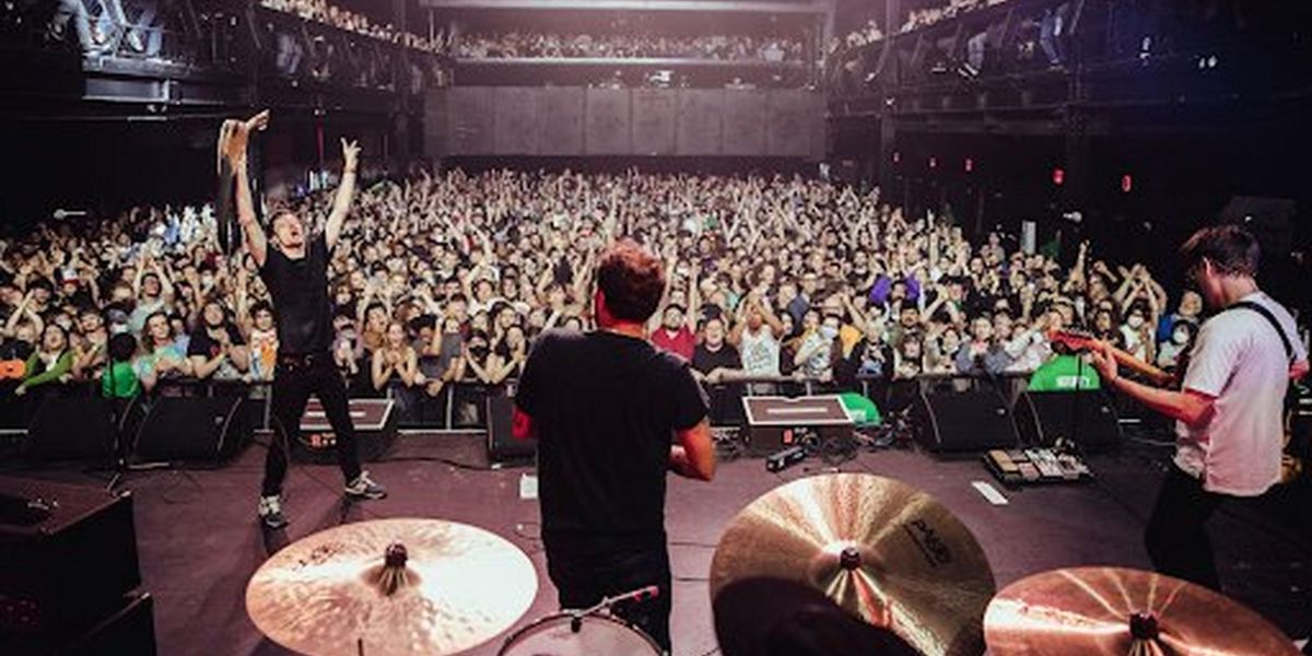 PUP Release New Live EP