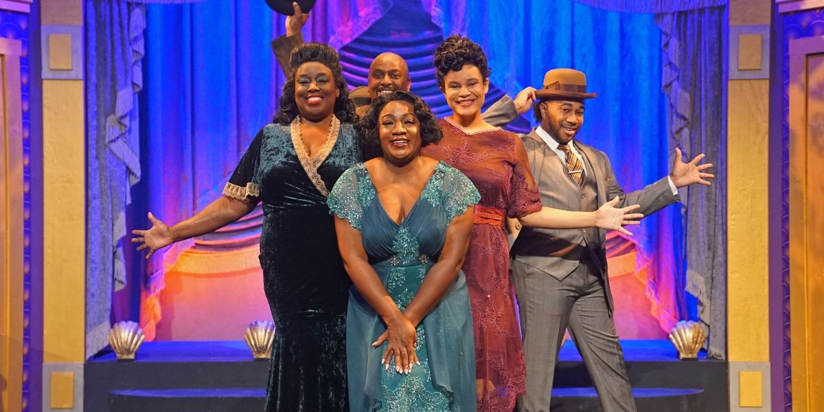 Review: AIN'T MISBEHAVIN' at Titusville Playhouse