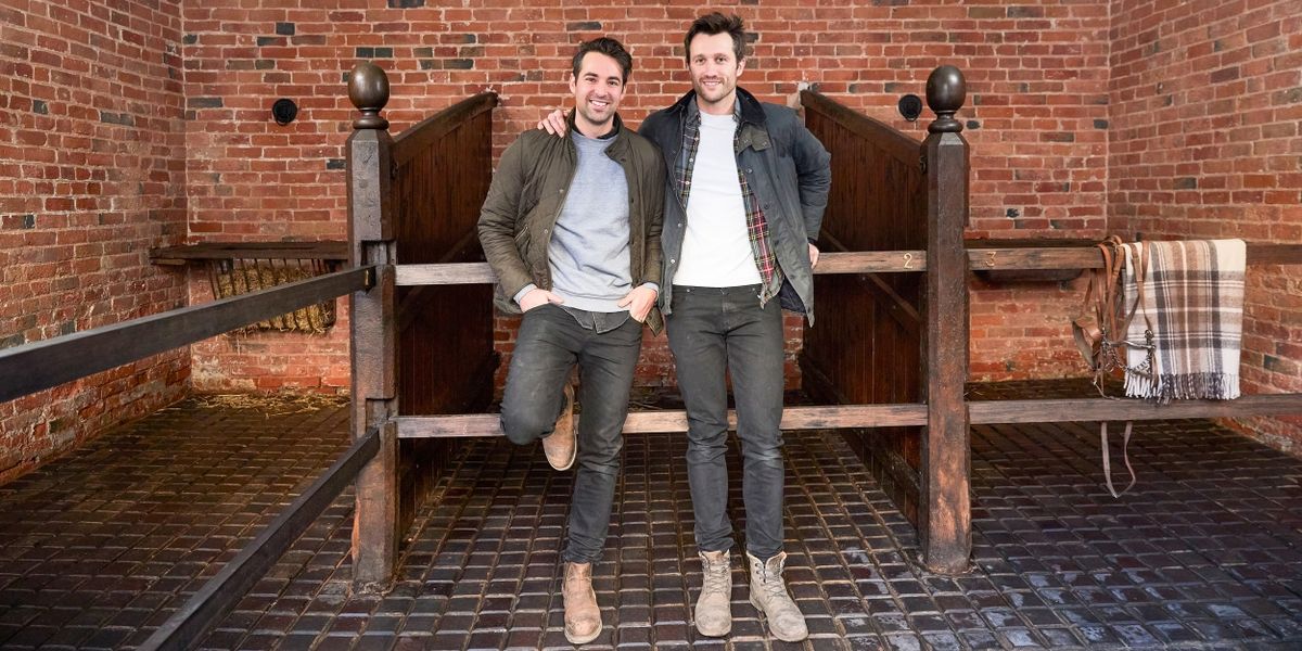 SAVING THE MANOR Series to Premiere on HGTV in October