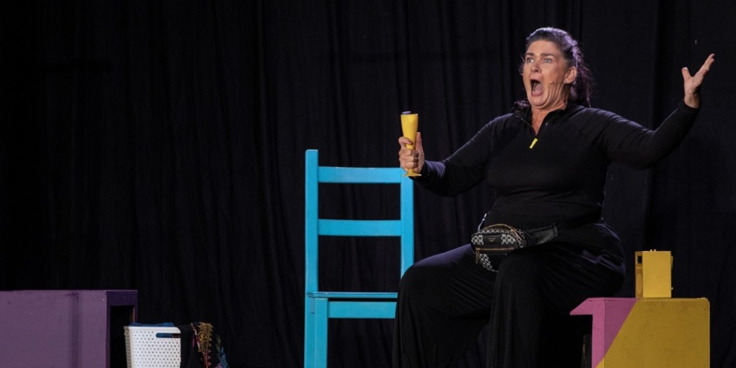 Final Programme Revealed For Fourth Liverpool Theatre Festival In July 2023  Image