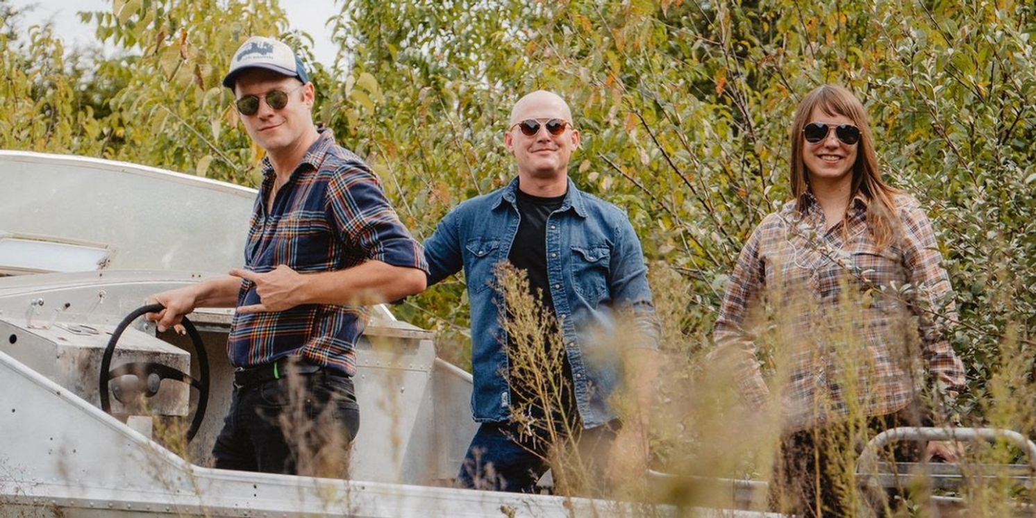 The Hooten Hallers Release New Album 'Back in Business Again'  Image