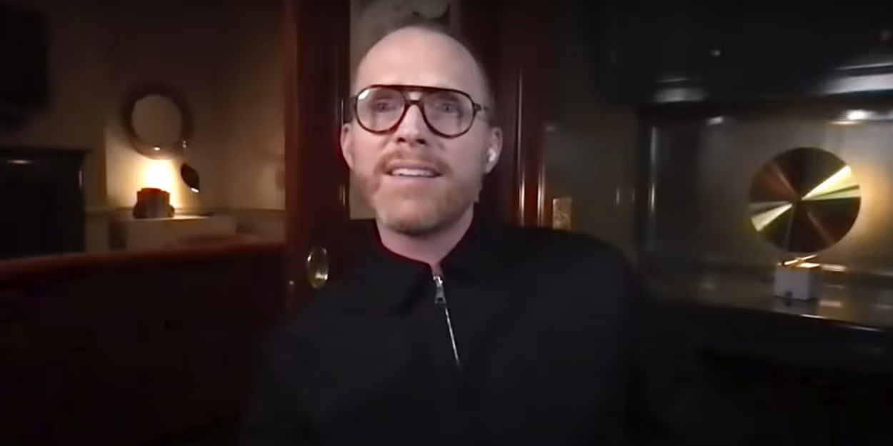 VIDEO: Paul Bettany Discusses Voting in America on JIMMY KIMMEL LIVE Video