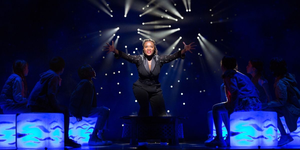 Review: JOSEPH AND THE TECHNICOLOR DREAMCOAT Dazzles in Imaginative New Production