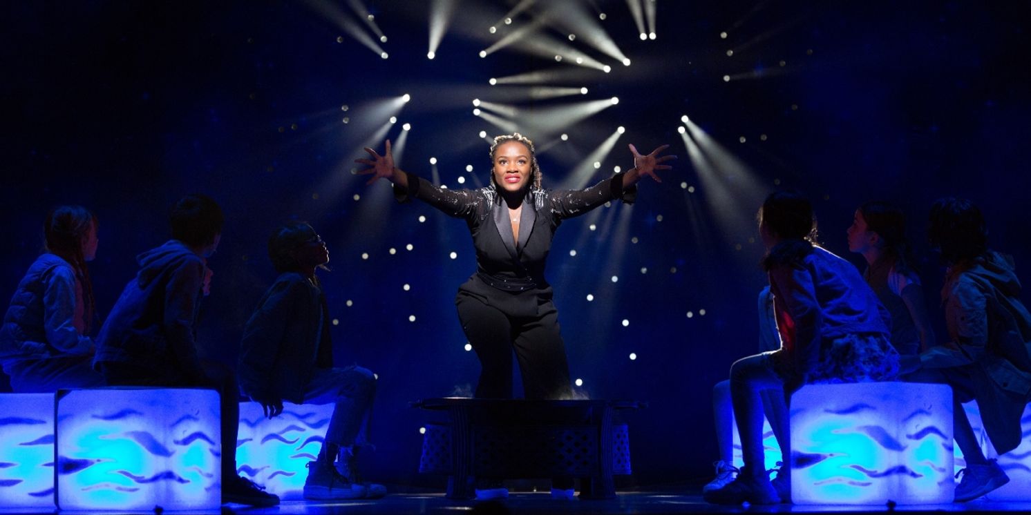 Review: JOSEPH AND THE TECHNICOLOR DREAMCOAT Dazzles in Imaginative New Production  Image