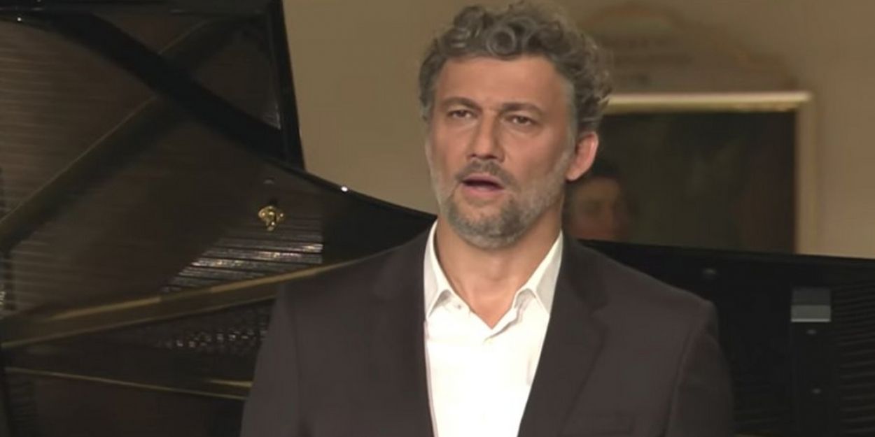 VIDEO: Jonas Kaufmann Performs 'E lucevan le stelle' For The Met's LIVE IN CONCERT… Video