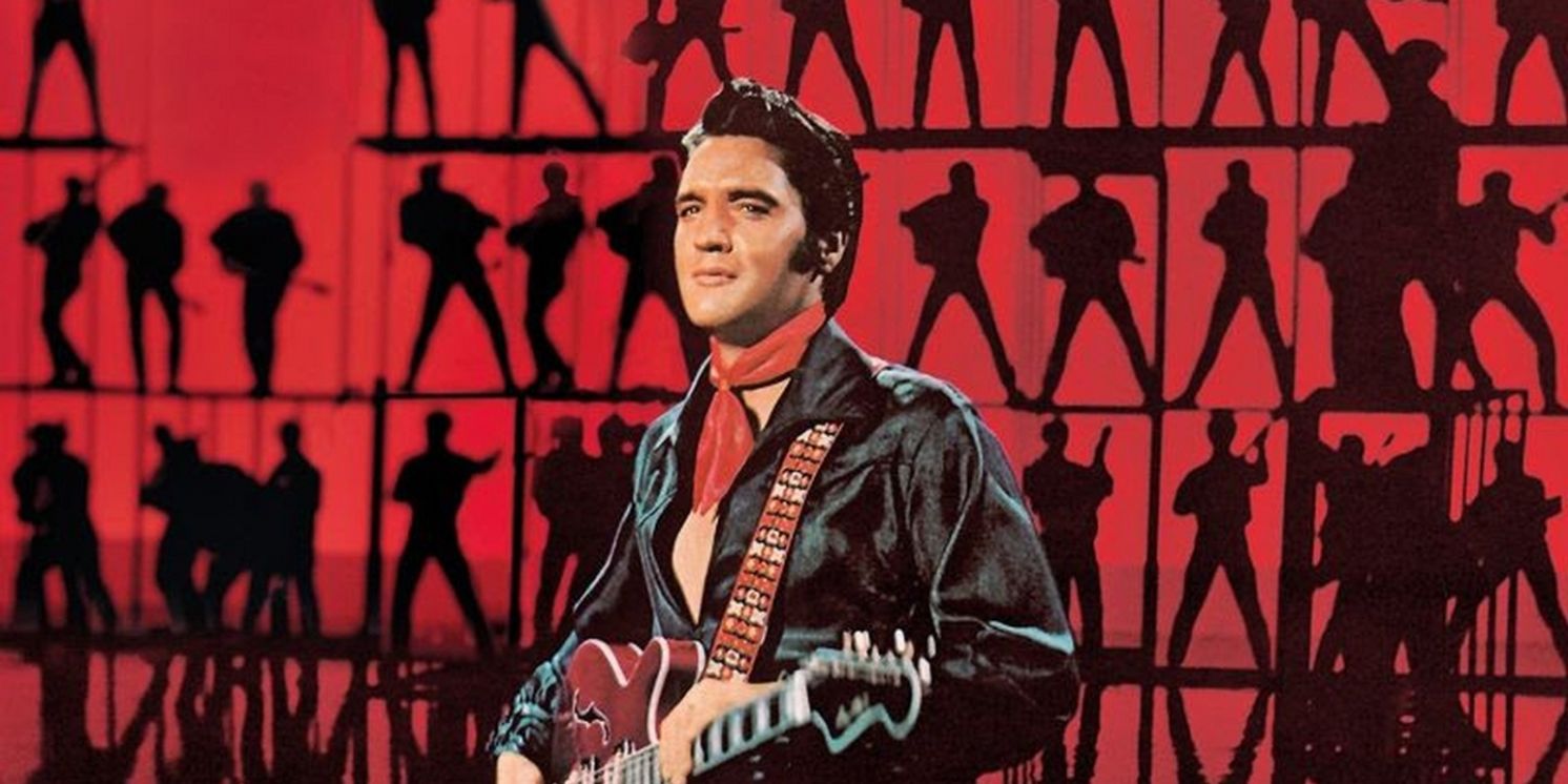 New Authorized Musical ELVIS: A MUSICAL REVOLUTION Premieres in Australia This Year  Image