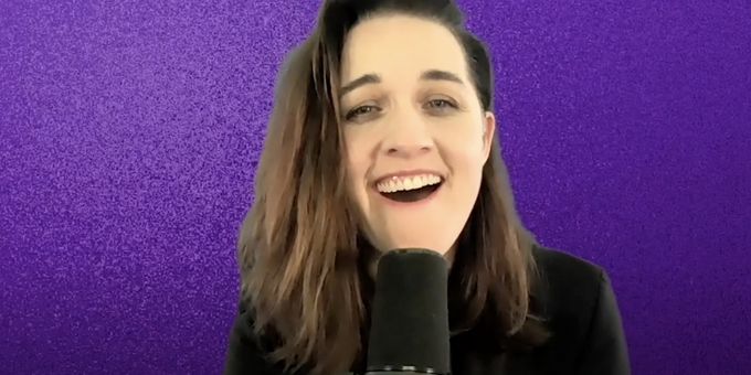 VIDEO: Watch Lena Hall Sing from ELEGIES FOR ANGELS, PUNKS AND RAGING QUEENS