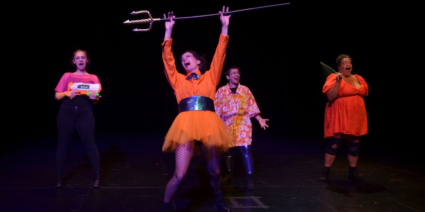 Sample Local Flavor With VARIATIONS ON THE END at MICA's BBOX- The Tradition Continues  Image