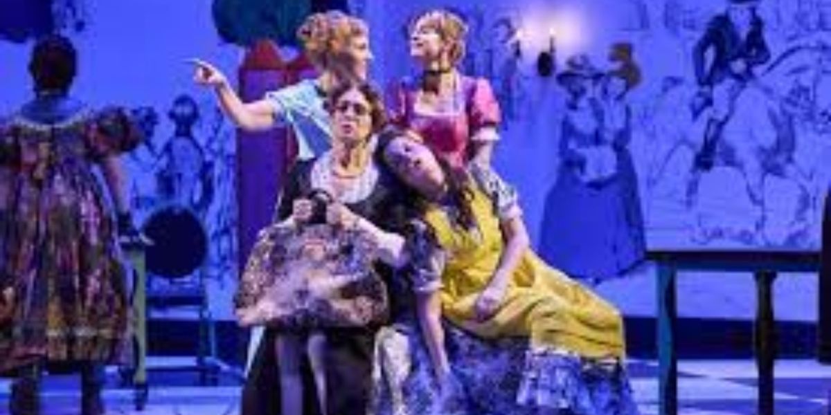 Review: SENSE AND SENSIBILITY at Great Lakes Theater