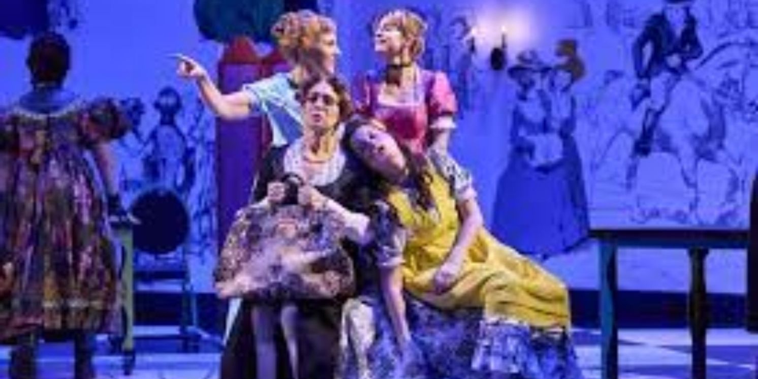 Review: SENSE AND SENSIBILITY at Great Lakes Theater  Image