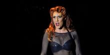 Actress Natasha Van Der Merwe talks about life in COVID-19 lockdown