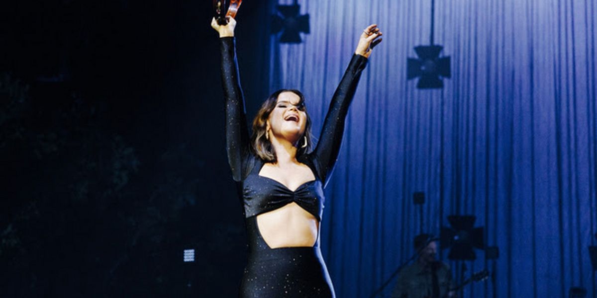 Maren Morris Headlines Nashville's Bridgestone Arena & Caps off Monumental 2022