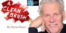 Interview: Prolific Playwright Norm Foster's Consistently Making A CLEAN BRUSH Of His