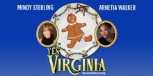 Stan Zimmerman Talks YES, VIRGINIA, Starring Mindy Sterling and Arnetia Walker