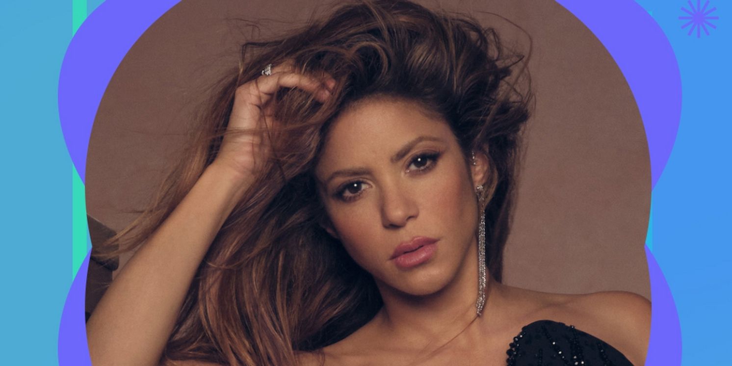 Shakira to Receive Woman of the Year Award at Billboard Latin Women in Music  Image