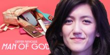 Playwright Anna Ouyang Moench Deconstructs Her MAN OF GOD After A Two-Year Delay