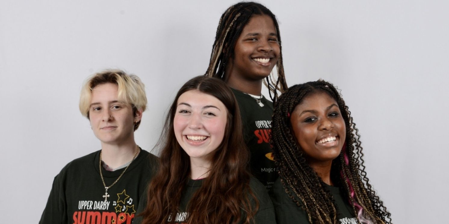 Upper Darby Summer Stage to Kick Off Season 48 With Disney's HIGH SCHOOL MUSICAL 2, JR.  Image