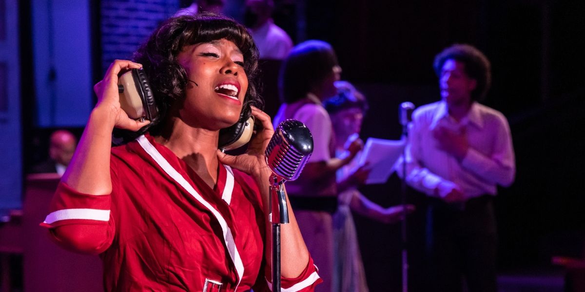 Review: Town Hall's MEMPHIS Hits You Right in the Soul