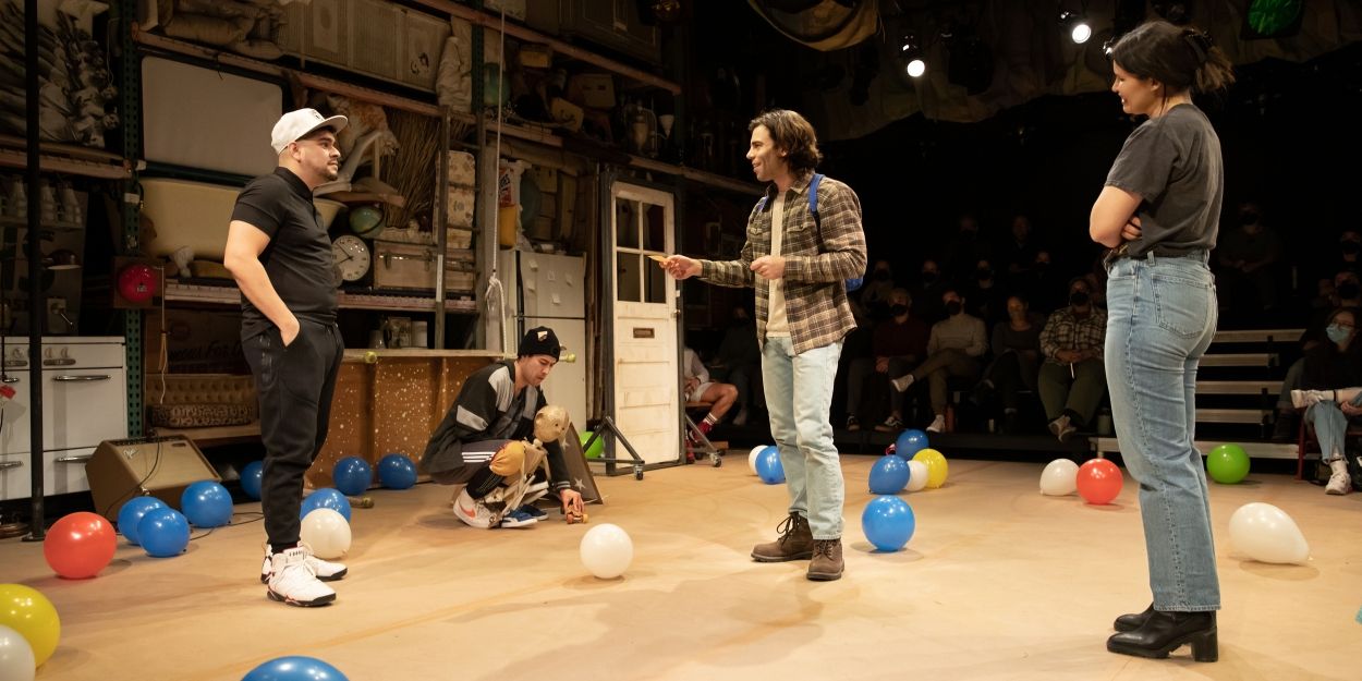 WOLF PLAY to Extend for a Final Time Through Early April at MCC Theater  Image